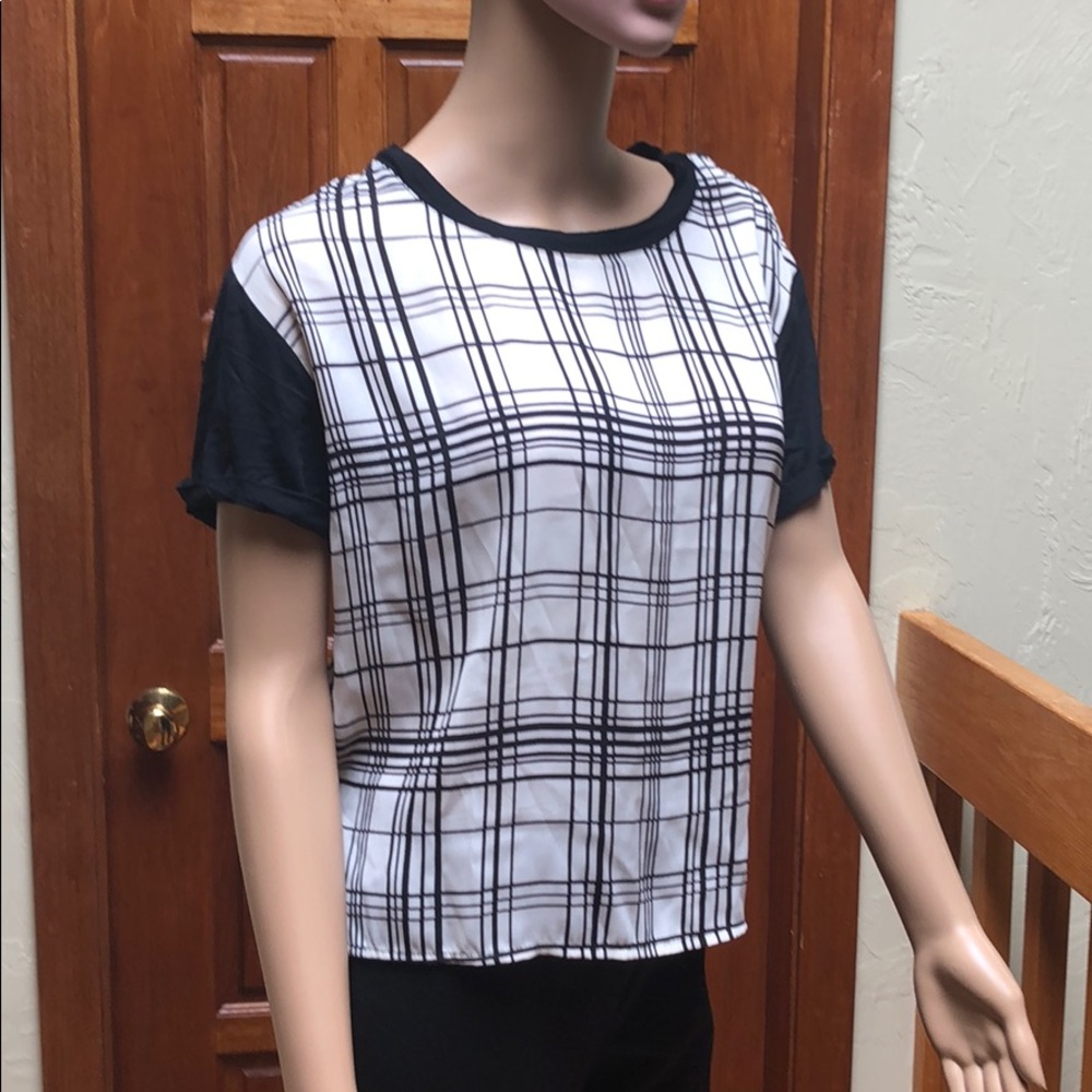 Rewind new without tags blouse
